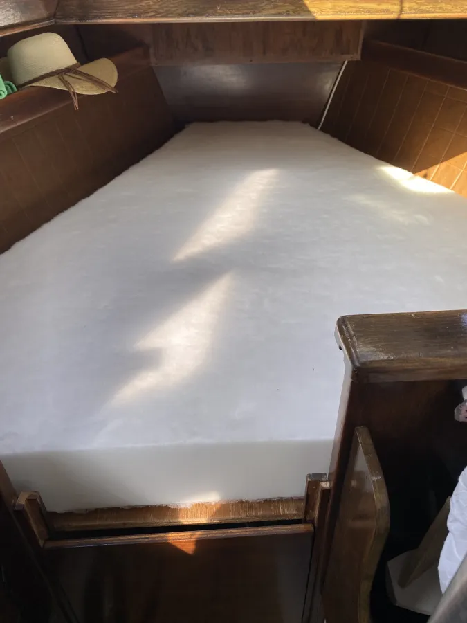 Polyester Zeilboot Compromis 850 AK Ohana
