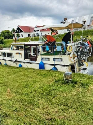 Steel Motorboat Merwede kruiser 1000 Photo 15