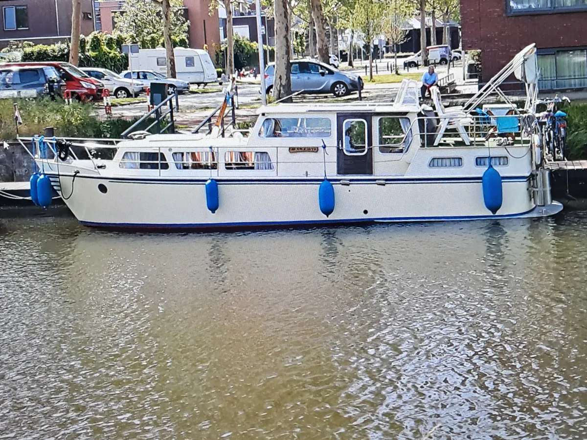 Merwede kruiser 1000