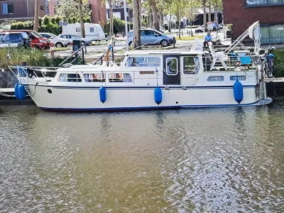 Merwede kruiser 1000