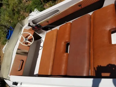 Polyester Speedboat Cormorant Fury 425 Photo 3