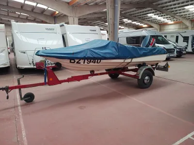 Polyester Speedboat Callista Run Photo 2