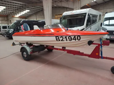 Polyester Speedboat Callista Run Photo 0
