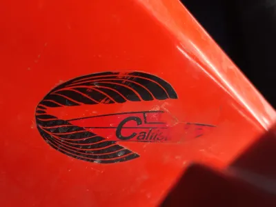 Polyester Speedboat Callista Run Photo 7