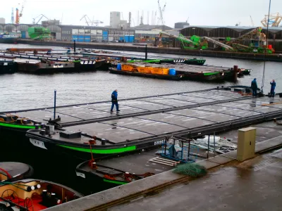 Staal Werkboot Dekschuit KR22 Foto 18
