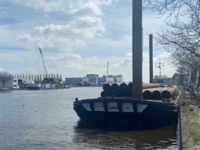 Dekschuit 2600