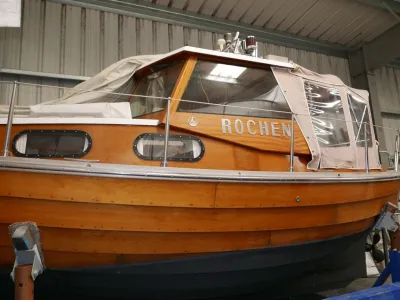 Hout Motorboot Motorboot 640 Foto 3