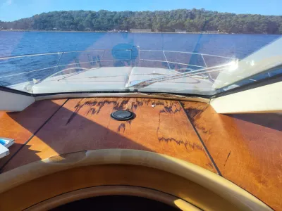 Verbundwerkstoff Motorboot Sunseeker Manhattan 56 Foto 26