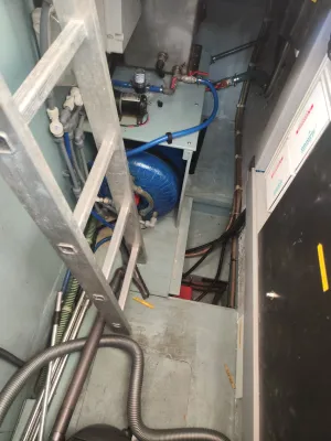 Verbundwerkstoff Motorboot Sunseeker Manhattan 56 Foto 27