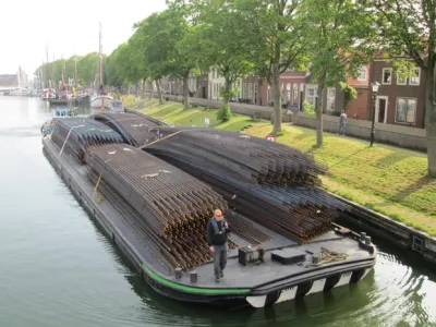 Arbeitsboot