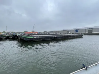 Staal Werkboot Dekschuit KR17 Foto 9