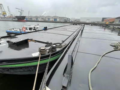 Staal Werkboot Dekschuit KR17 Foto 22