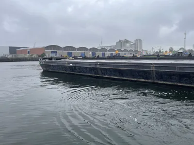 Staal Werkboot Dekschuit KR17 Foto 31