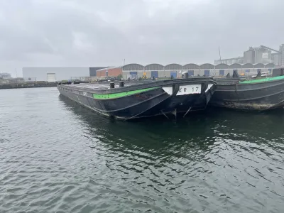 Staal Werkboot Dekschuit KR17 Foto 32