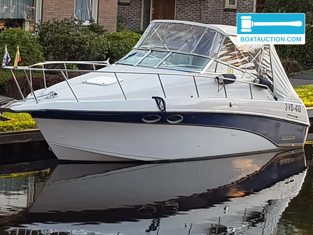 Thumbnail - Crownline 250 CR