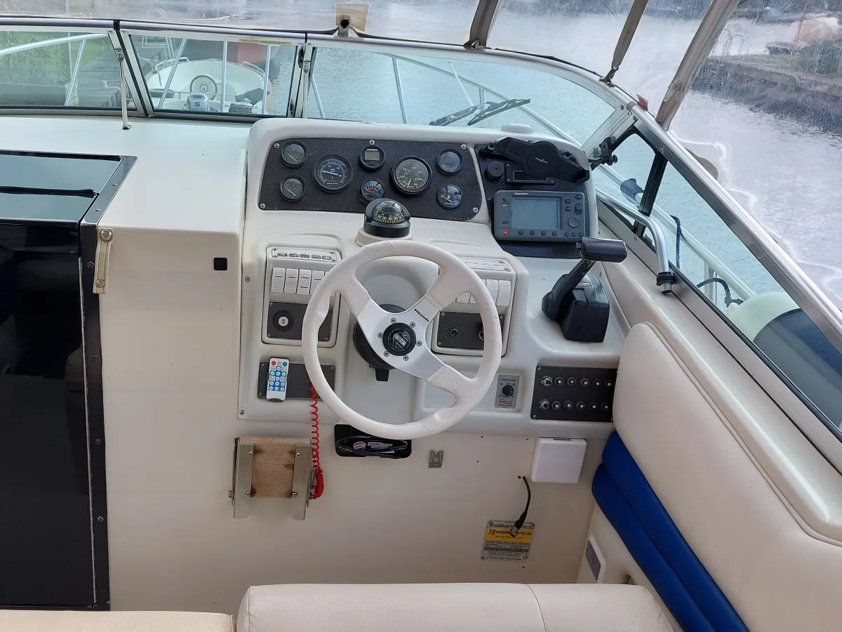 Polyester Speedboot Crownline 250 CR
