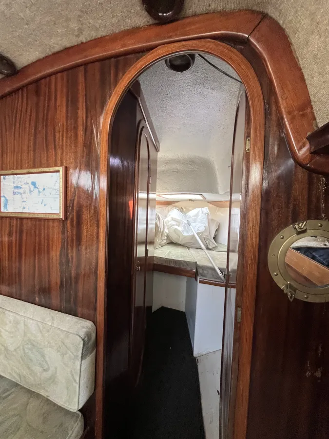 Composiet Zeilboot Carter 30