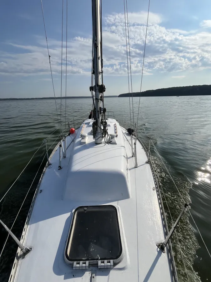Composiet Zeilboot Carter 30