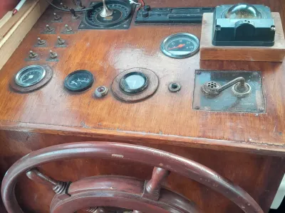 Staal Motorboot Motorboat 1050 Foto 5