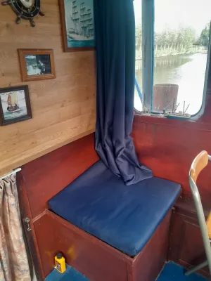 Staal Motorboot Motorboat 1050 Foto 8