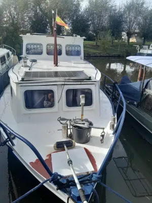 Staal Motorboot Motorboat 1050 Foto 17