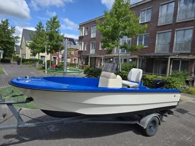 Bateau de console