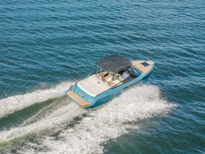 Polyester Motorboat Cranchi E26 Classic Photo 43