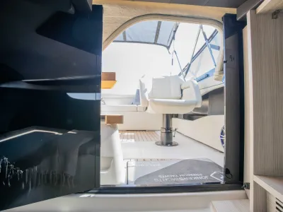 Polyester Motorboat Cranchi E26 Classic Photo 46