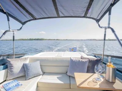 Polyester Motorboat Cranchi E26 Classic Photo 52
