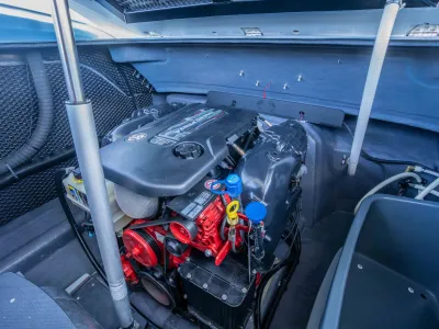Polyester Motorboat Cranchi E26 Classic Photo 59
