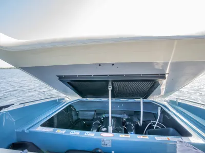 Polyester Motorboat Cranchi E26 Classic Photo 60