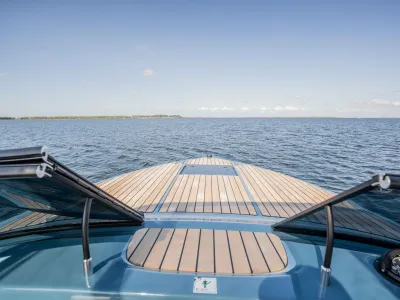 Polyester Motorboat Cranchi E26 Classic Photo 61
