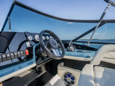 Polyester Motorboat Cranchi E26 Classic Photo 63