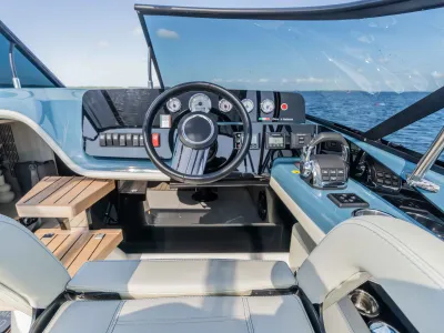 Polyester Motorboat Cranchi E26 Classic Photo 65