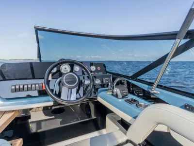 Polyester Motorboat Cranchi E26 Classic Photo 67