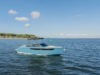 Polyester Motorboat Cranchi E26 Classic Photo 74