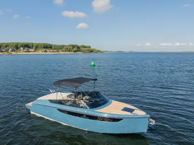 Polyester Motorboat Cranchi E26 Classic Photo 77