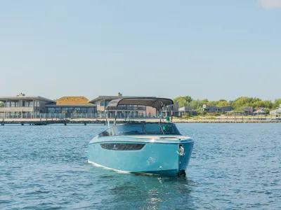 Polyester Motorboat Cranchi E26 Classic Photo 85
