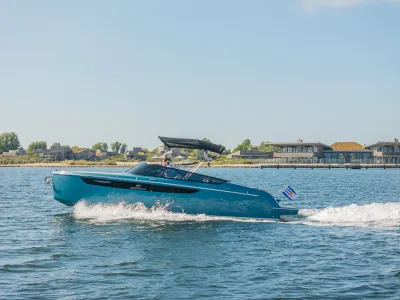 Polyester Motorboat Cranchi E26 Classic Photo 90