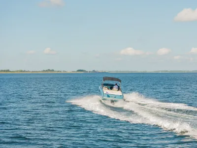 Polyester Motorboat Cranchi E26 Classic Photo 95