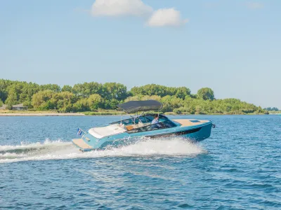 Polyester Motorboat Cranchi E26 Classic Photo 96