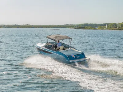 Polyester Motorboat Cranchi E26 Classic Photo 99