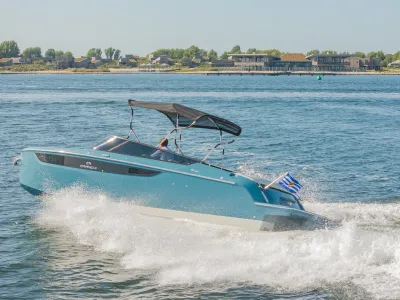 Polyester Motorboat Cranchi E26 Classic Photo 103