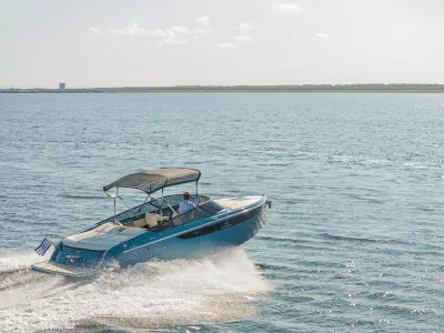 Polyester Motorboat Cranchi E26 Classic Photo 104
