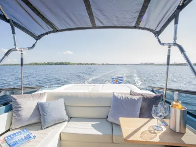 Polyester Motorboat Cranchi E26 Classic Photo 119