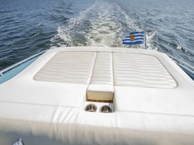 Polyester Motorboat Cranchi E26 Classic Photo 120