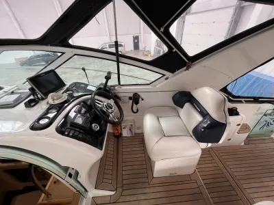 Polyester Motorboot Fairline Targa 29 Foto 3