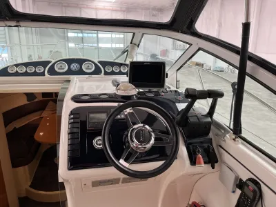 Polyester Motorboot Fairline Targa 29 Foto 2