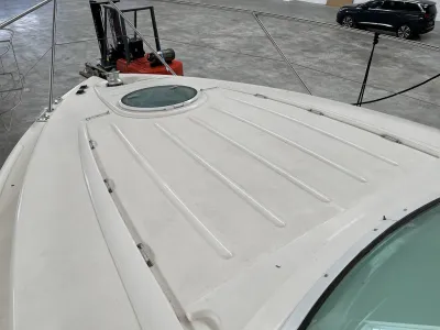 Polyester Motorboot Fairline Targa 29 Foto 10