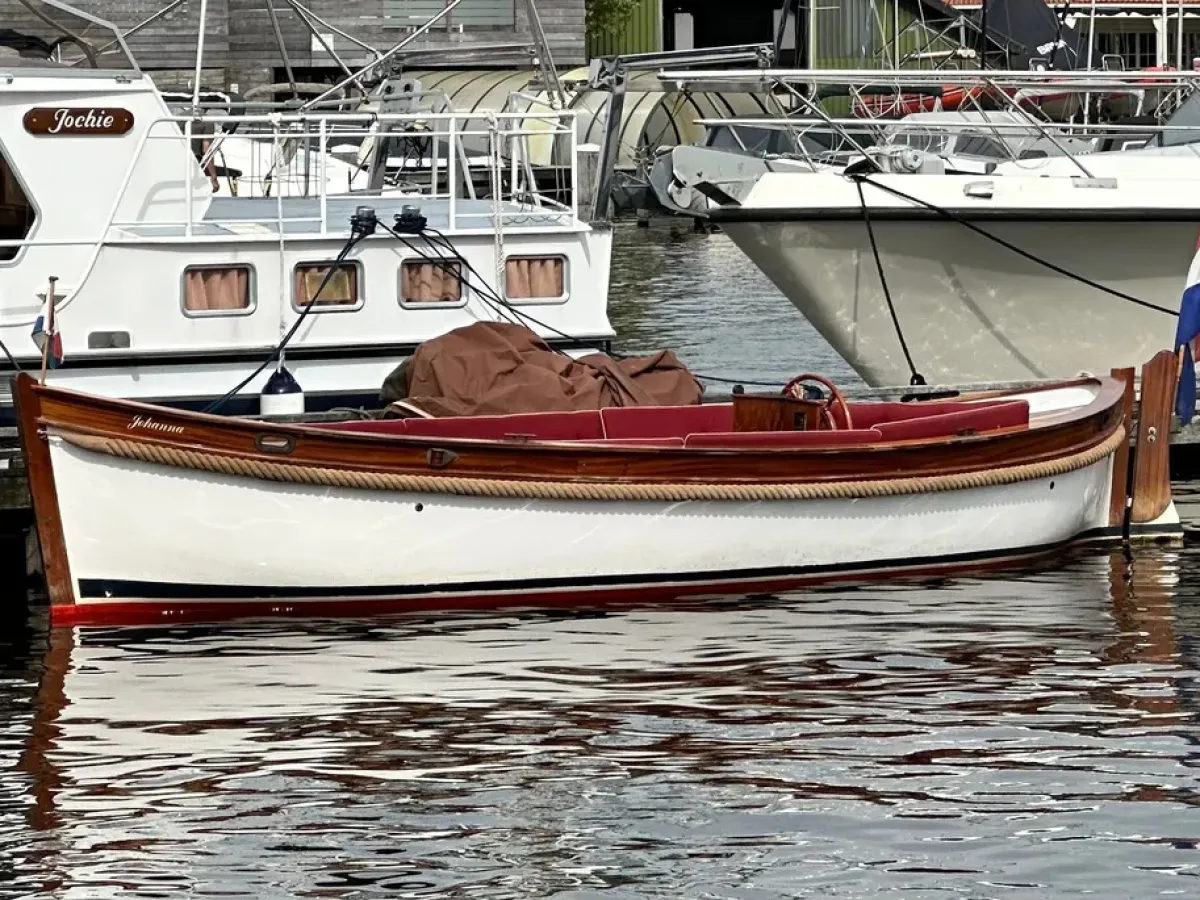 Polyester Sloop VOC Sloep 700